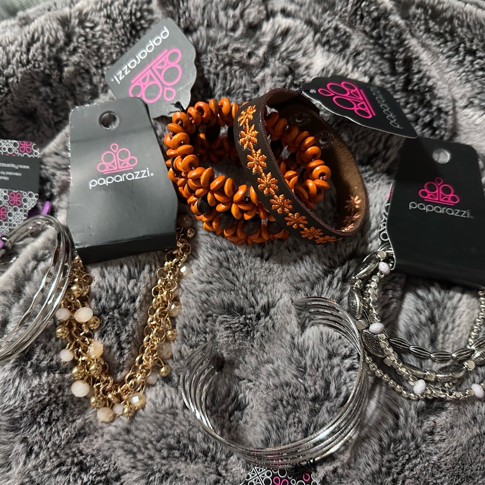 Paparazzi Bracelet Bundle